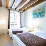 Luxury Apt Opera-Jardin