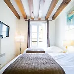 Luxury Apt Opera-Jardin