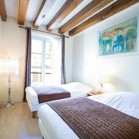 Luxury Apt Opera-jardin * Paris