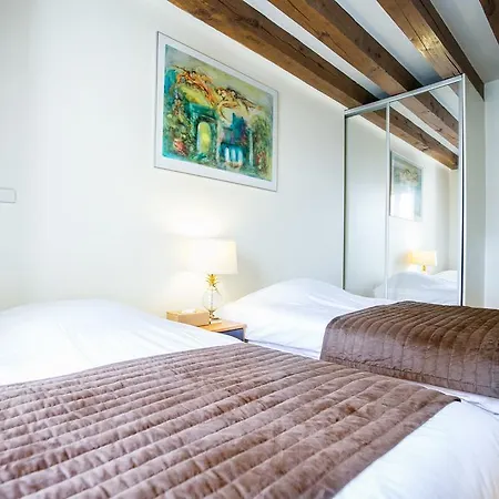 Luxury Apt Opera-jardin