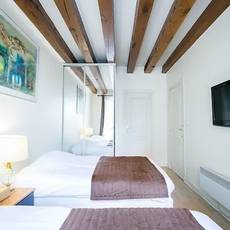 Luxury Apt Opera-jardin Apartment *