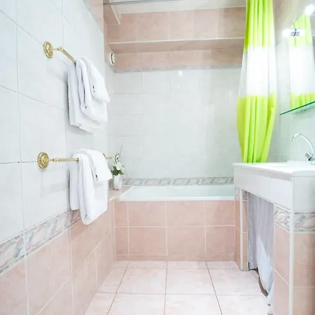 Apartment Luxury Apt Opera-jardin