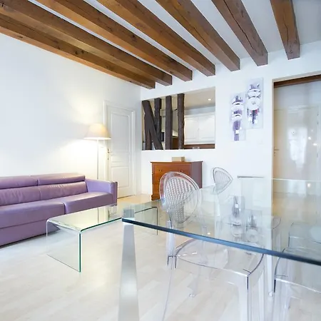 Luxury Apt Opera-jardin Apartment