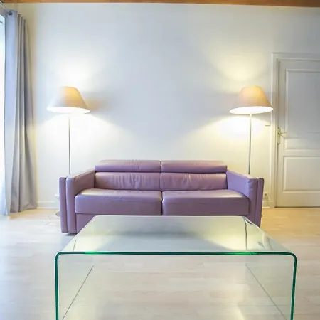 Apartment Luxury Apt Opera-jardin *