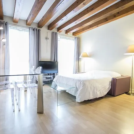 Luxury Apt Opera-jardin * Paris