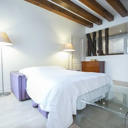 Apartment Luxury Apt Opera-jardin *