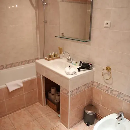 Apartment Luxury Apt Opera-jardin