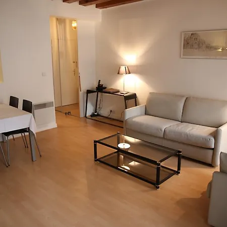 Luxury Apt Opera-jardin Apartment