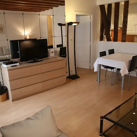 Luxury Apt Opera-jardin * Paris