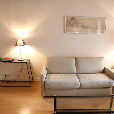 Luxury Apt Opera-jardin Paris