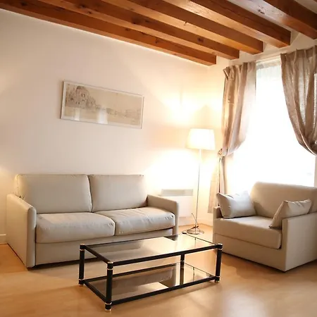 Luxury Apt Opera-jardin Apartment *