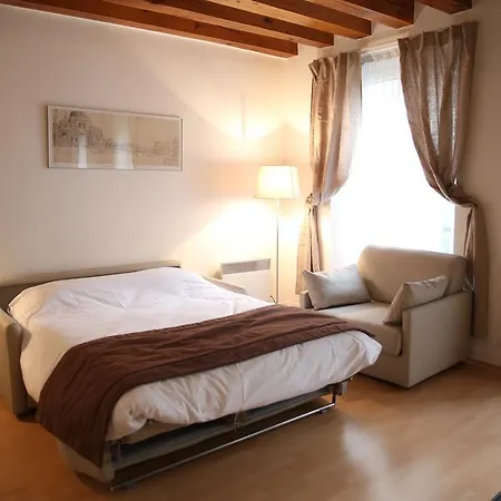 Luxury Apt Opera-jardin