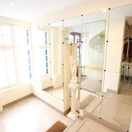 Luxury Apt Opera-jardin Apartment *