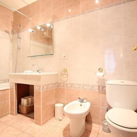 Apartment Luxury Apt Opera-jardin Paris