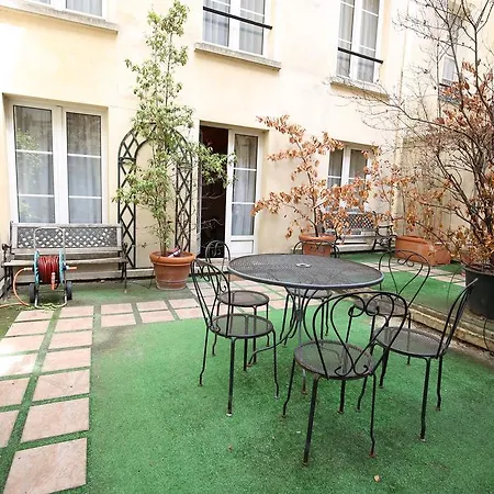 Luxury Apt Opera-jardin * Paris