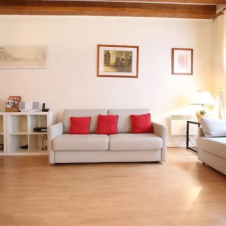 Luxury Apt Opera-jardin