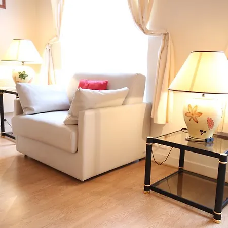Luxury Apt Opera-jardin Apartment *