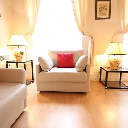 Apartment Luxury Apt Opera-jardin Paris