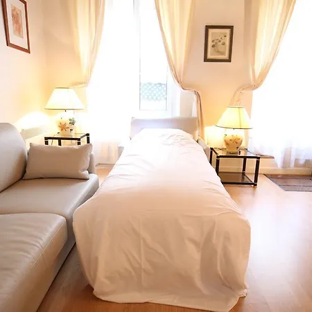 Luxury Apt Opera-jardin Apartment