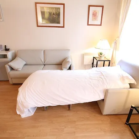 Luxury Apt Opera-jardin *