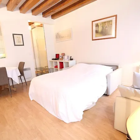 Apartment Luxury Apt Opera-jardin Paris