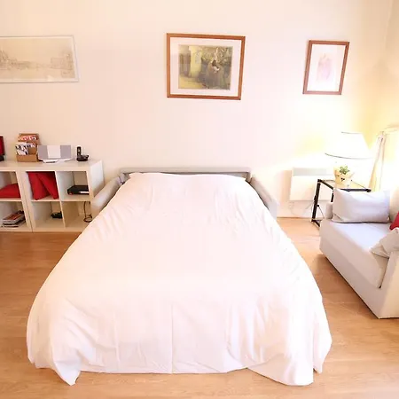 Luxury Apt Opera-jardin Apartment