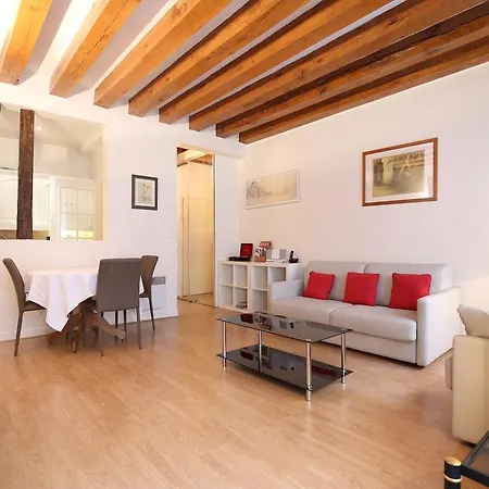 Luxury Apt Opera-jardin Apartment *
