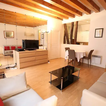 Apartment Luxury Apt Opera-jardin Paris