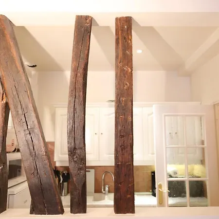 Apartment Luxury Apt Opera-jardin *