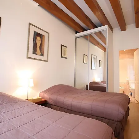 Apartment Luxury Apt Opera-jardin *